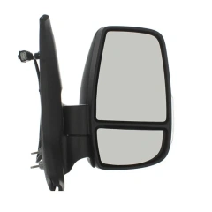 Зеркало ПРАВОЕ короткая нога ЭЛЕКТРИЧЕСКОЕ Ford Transit 2014-